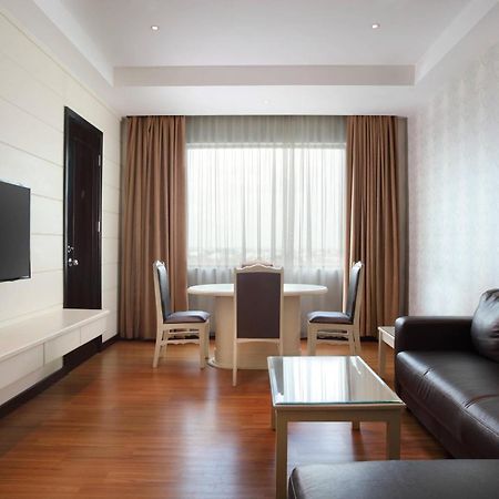 Four Points By Sheraton Medan Eksteriør bilde