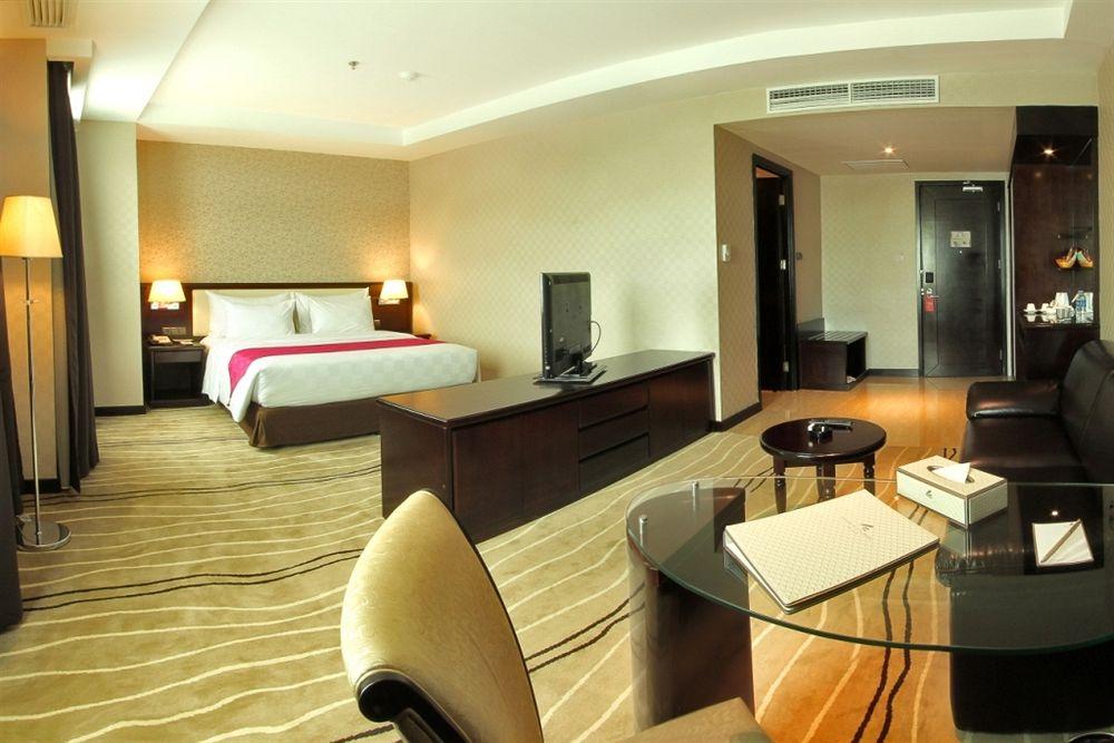 Four Points By Sheraton Medan Eksteriør bilde