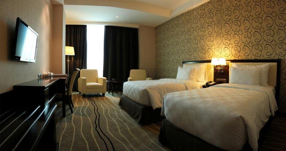 Four Points By Sheraton Medan Eksteriør bilde