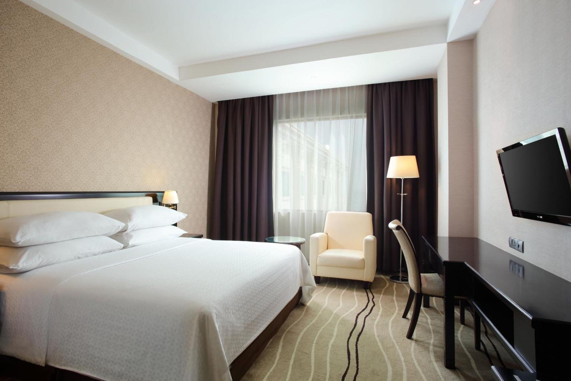 Four Points By Sheraton Medan Eksteriør bilde