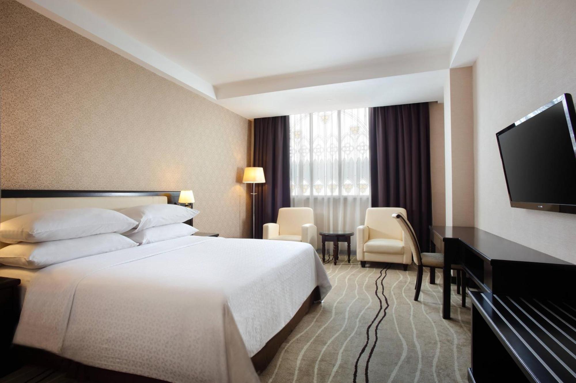 Four Points By Sheraton Medan Eksteriør bilde