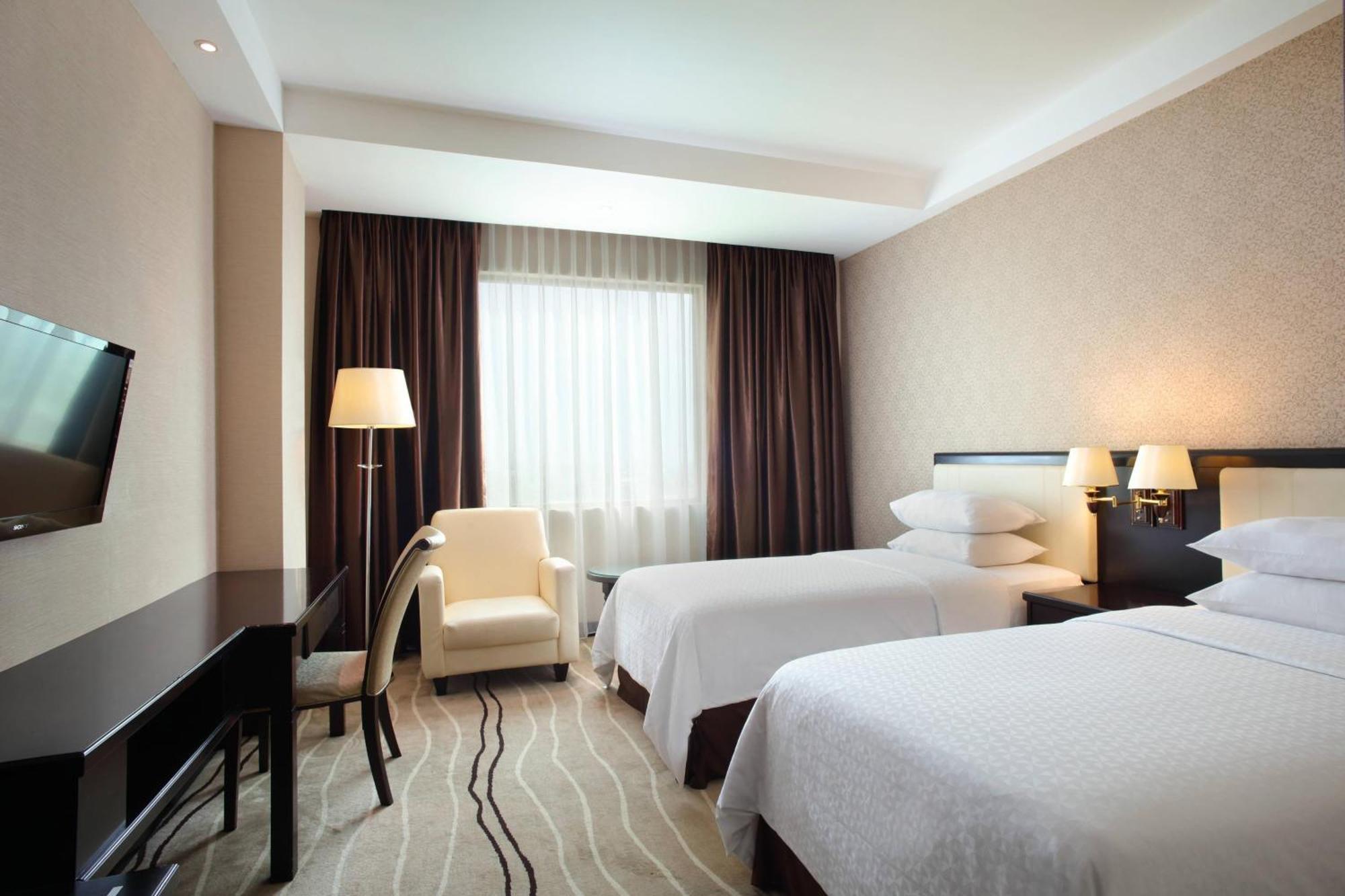 Four Points By Sheraton Medan Eksteriør bilde