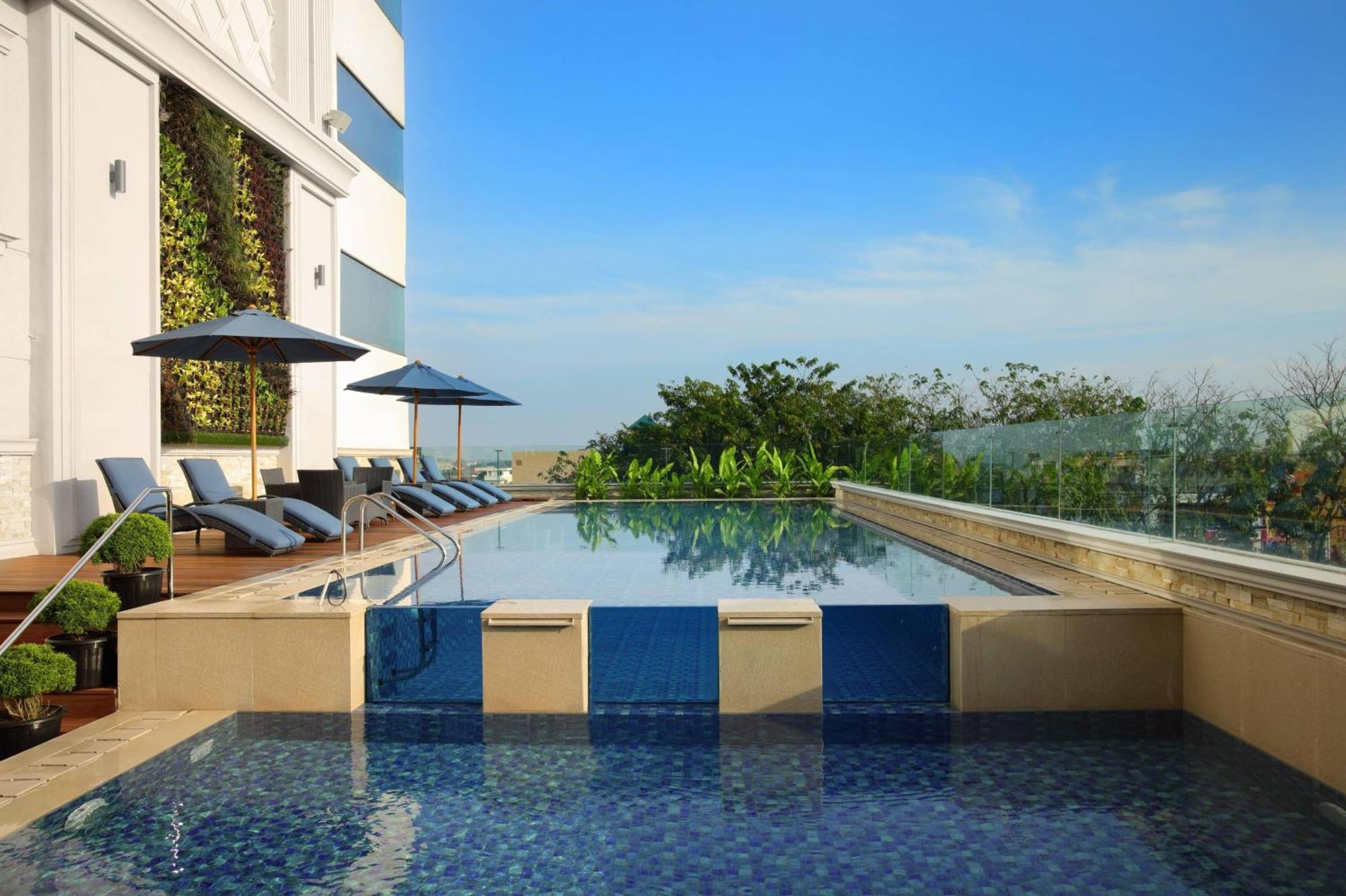 Four Points By Sheraton Medan Eksteriør bilde