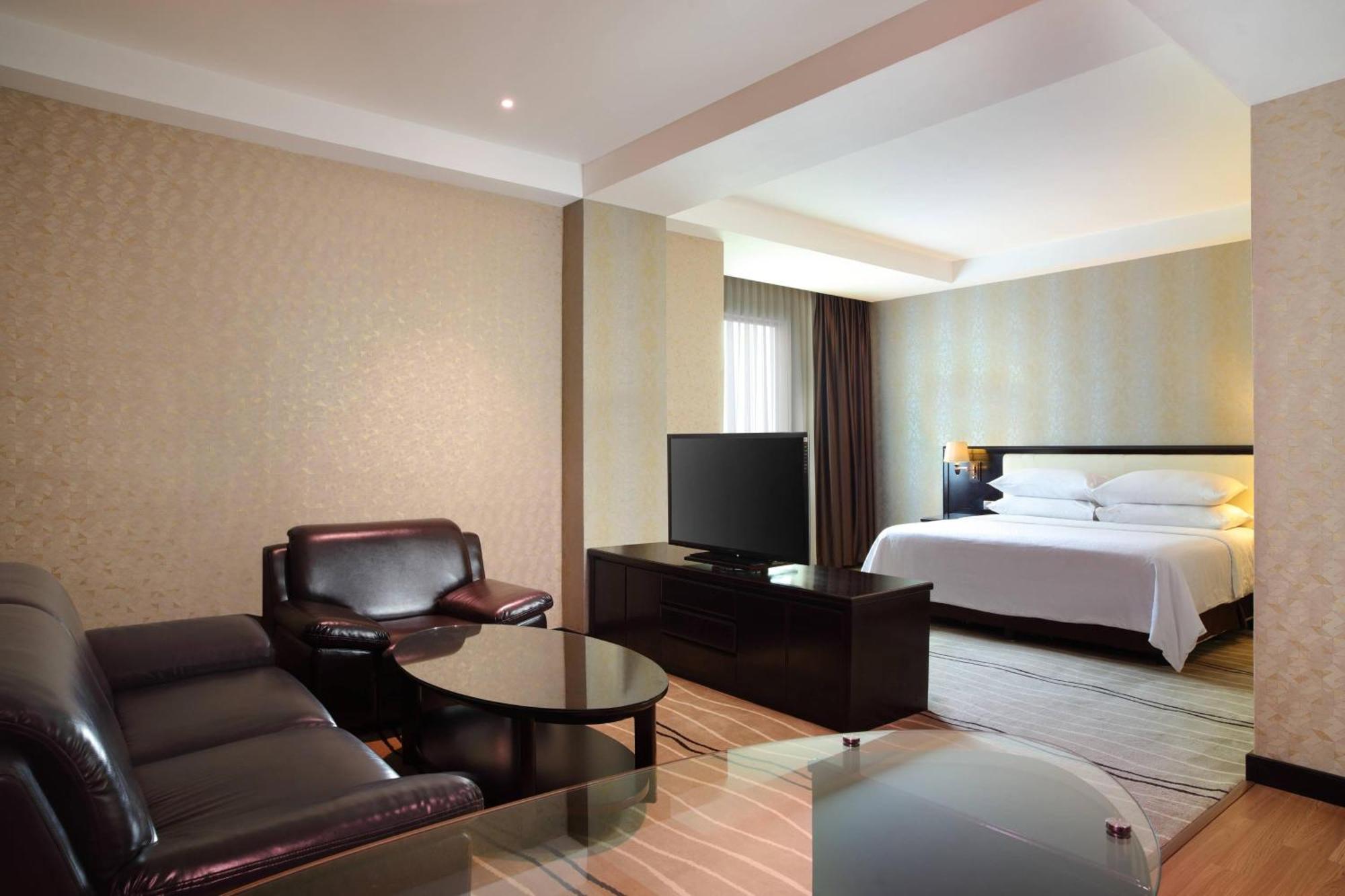 Four Points By Sheraton Medan Eksteriør bilde