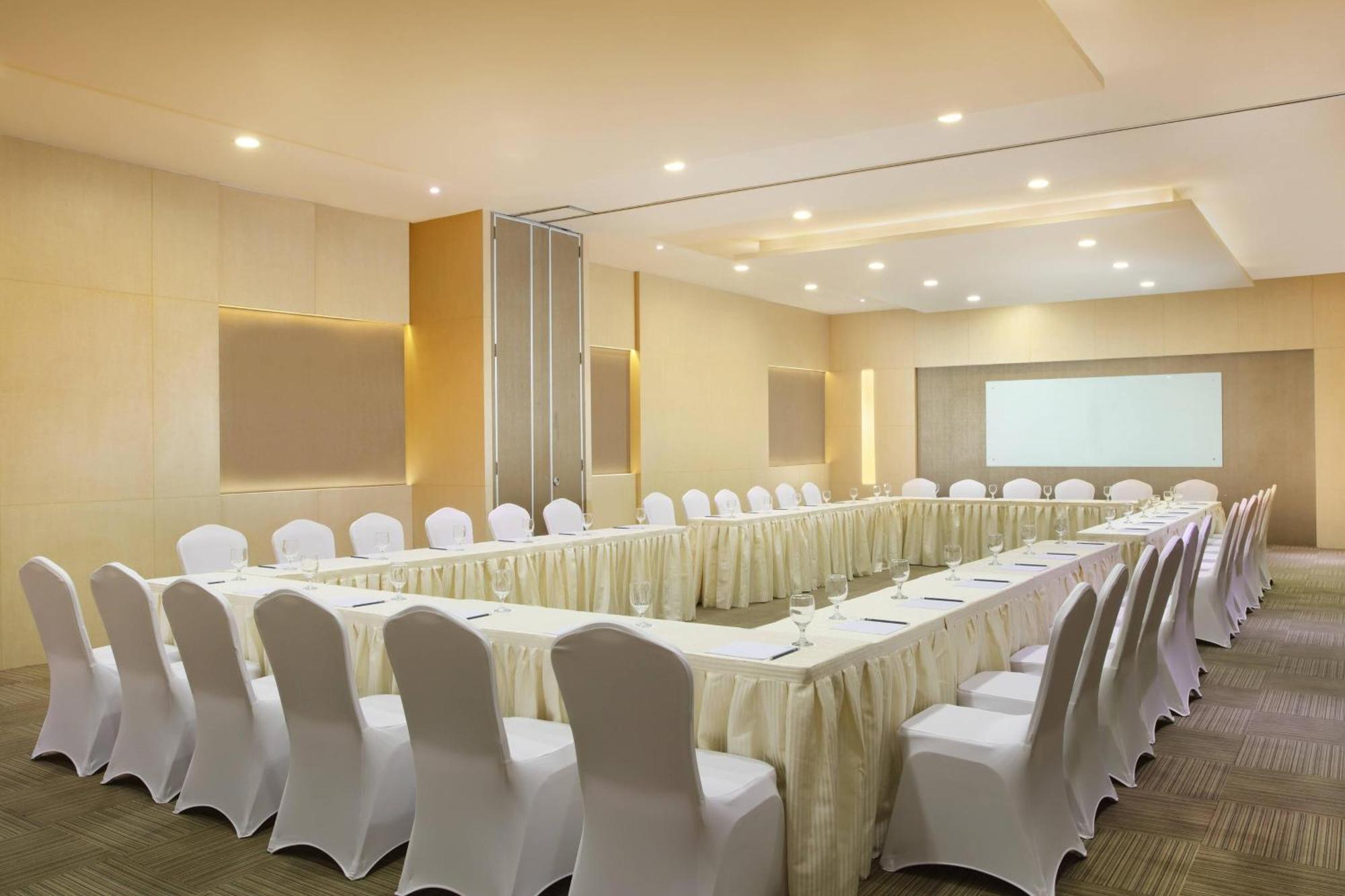 Four Points By Sheraton Medan Eksteriør bilde