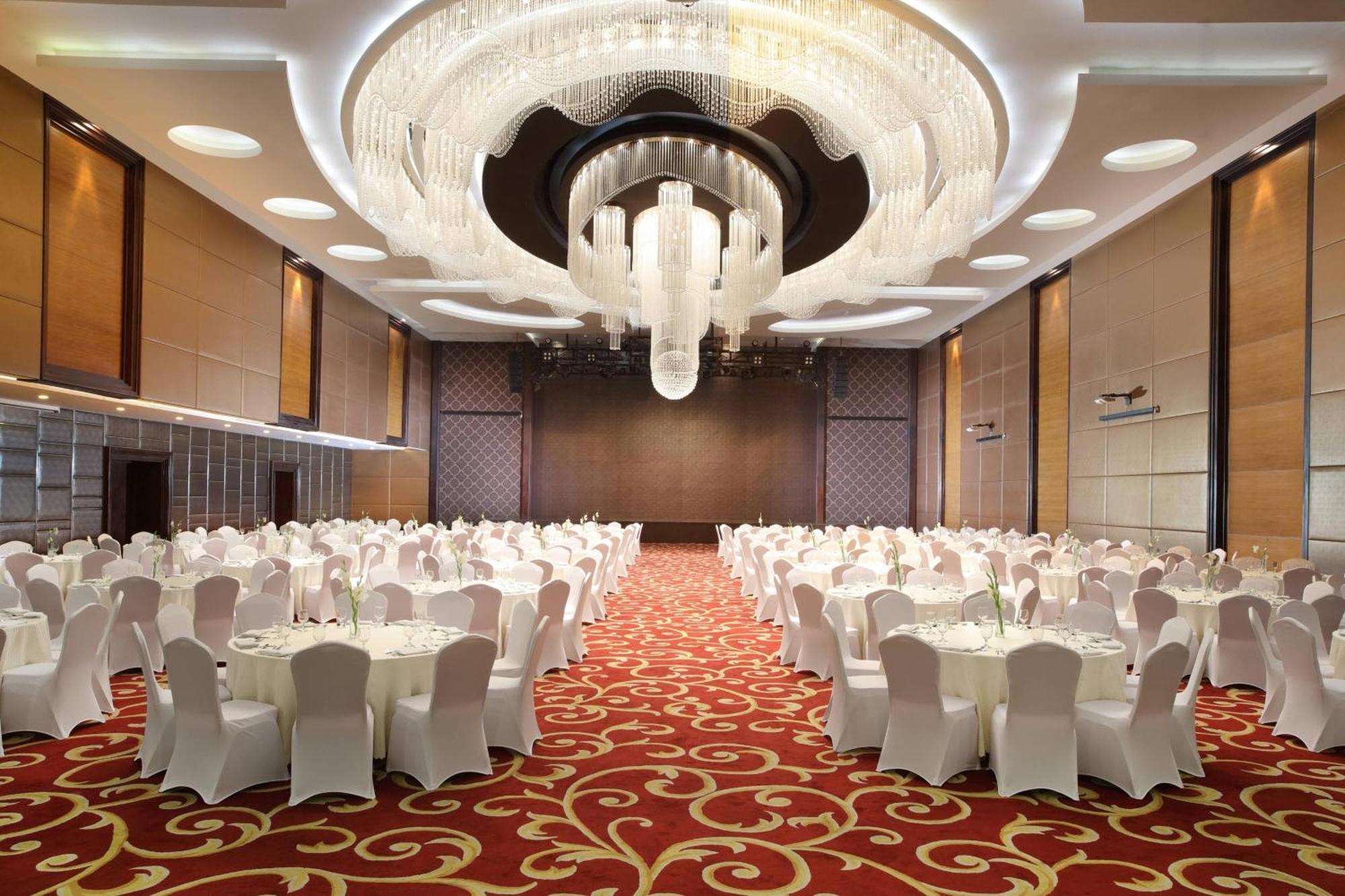 Four Points By Sheraton Medan Eksteriør bilde