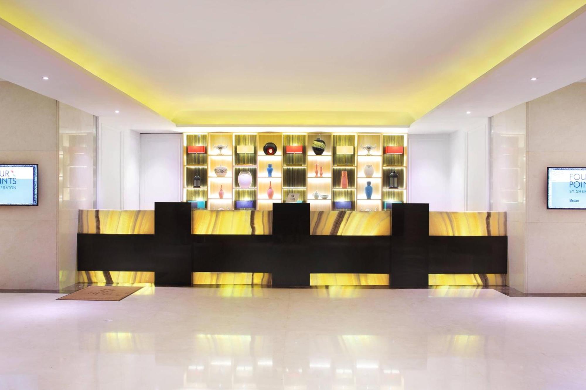 Four Points By Sheraton Medan Eksteriør bilde
