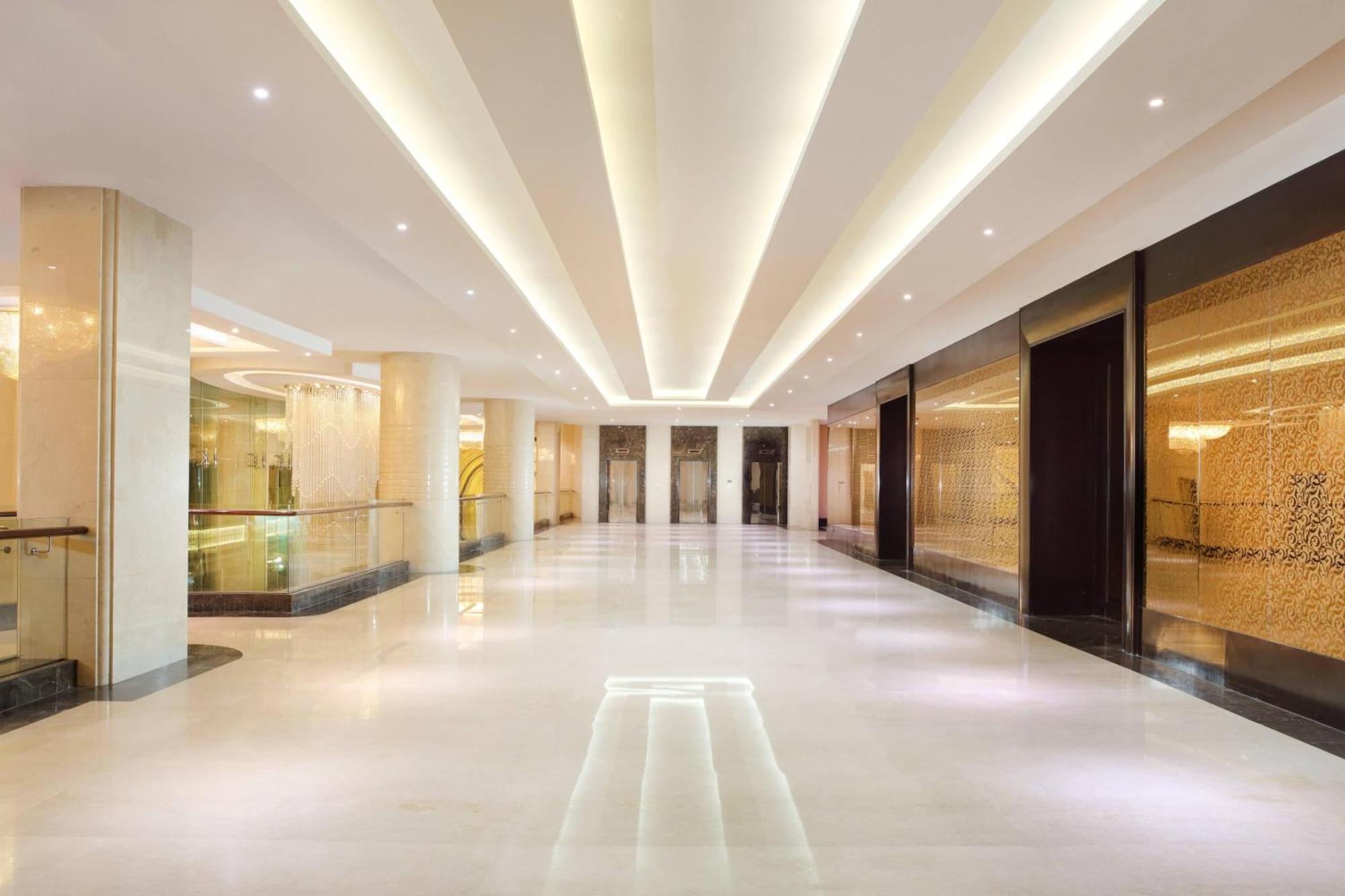 Four Points By Sheraton Medan Eksteriør bilde