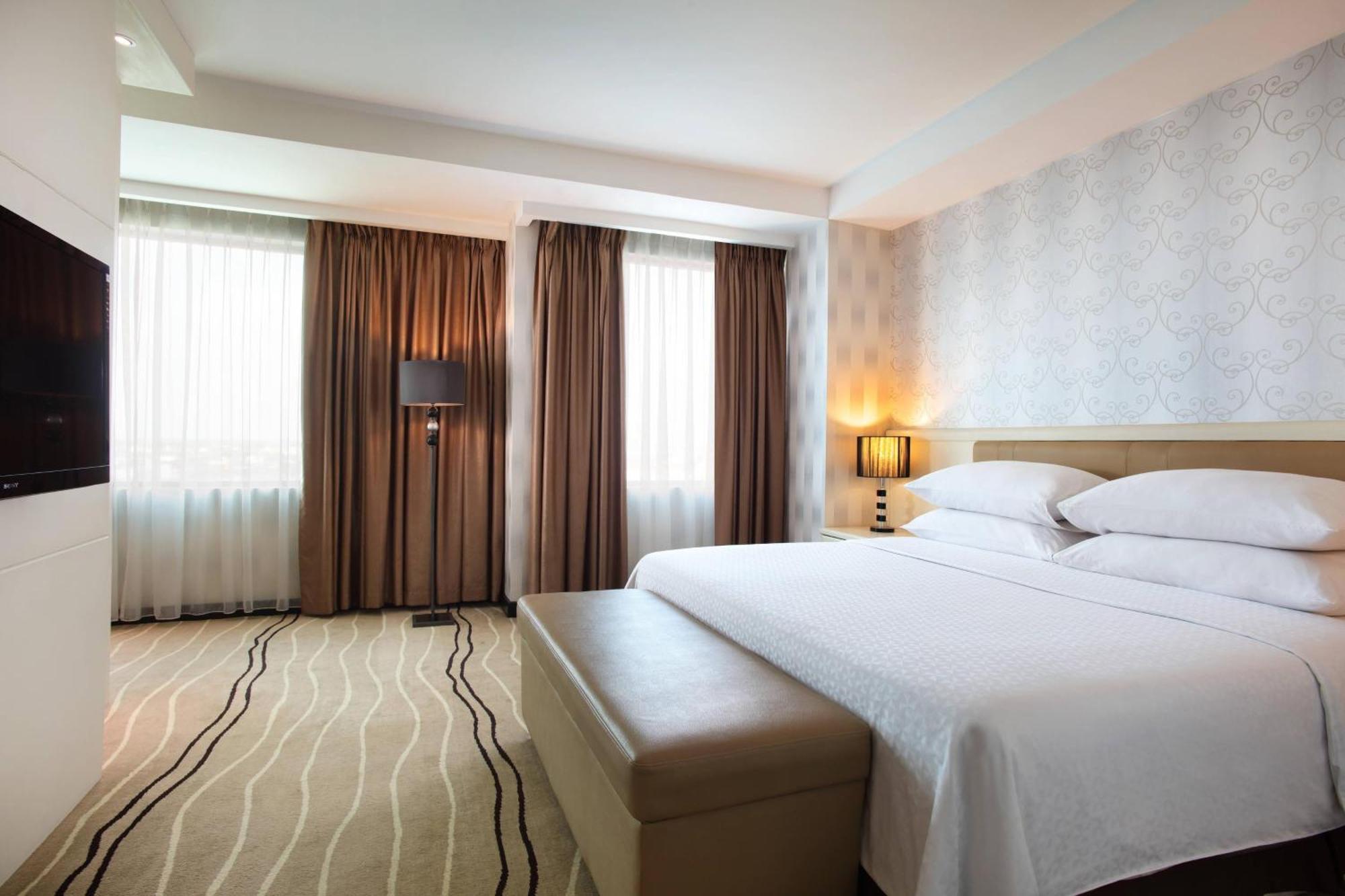 Four Points By Sheraton Medan Eksteriør bilde