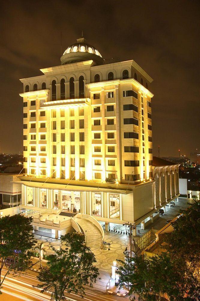 Four Points By Sheraton Medan Eksteriør bilde