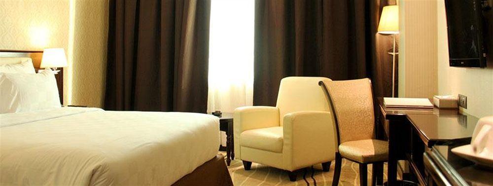 Four Points By Sheraton Medan Eksteriør bilde