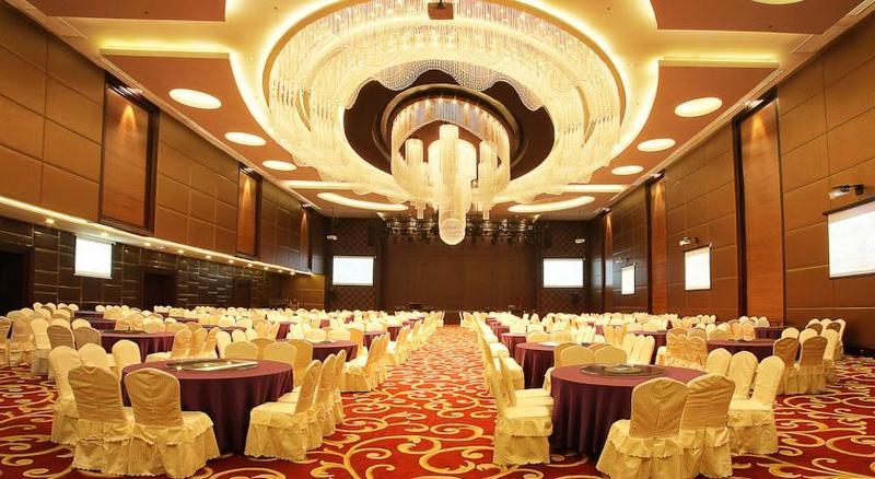 Four Points By Sheraton Medan Eksteriør bilde