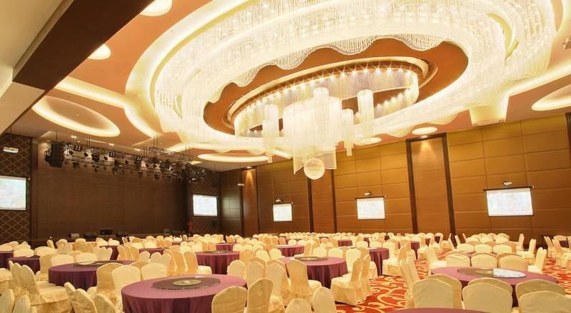 Four Points By Sheraton Medan Eksteriør bilde