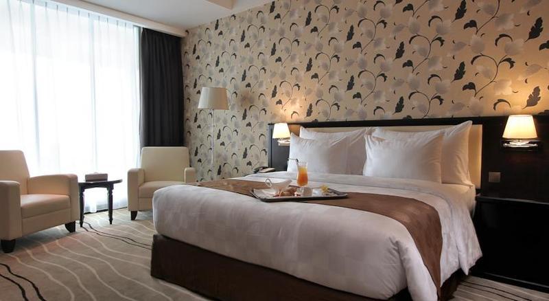 Four Points By Sheraton Medan Eksteriør bilde