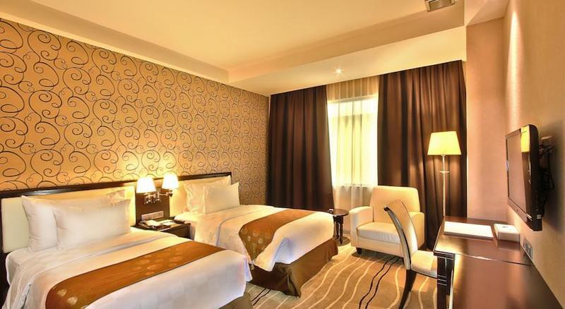 Four Points By Sheraton Medan Eksteriør bilde