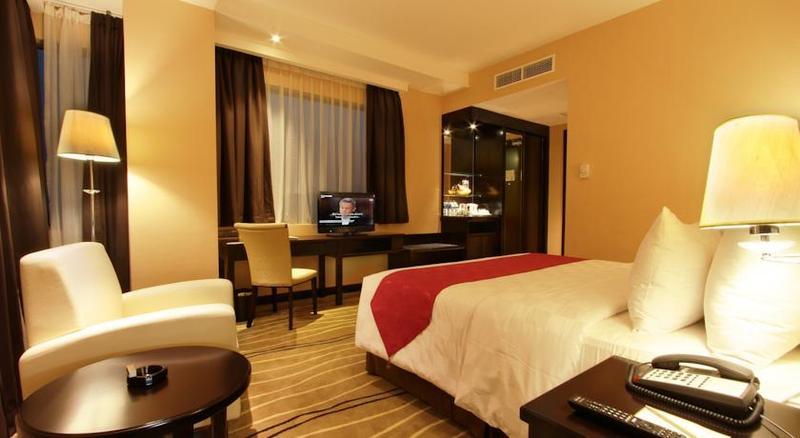 Four Points By Sheraton Medan Eksteriør bilde