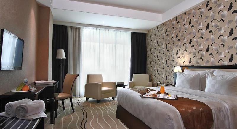 Four Points By Sheraton Medan Eksteriør bilde