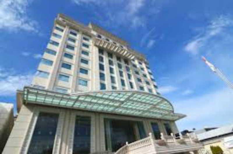 Four Points By Sheraton Medan Eksteriør bilde