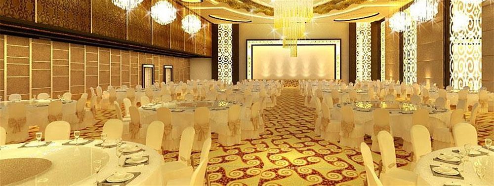 Four Points By Sheraton Medan Eksteriør bilde