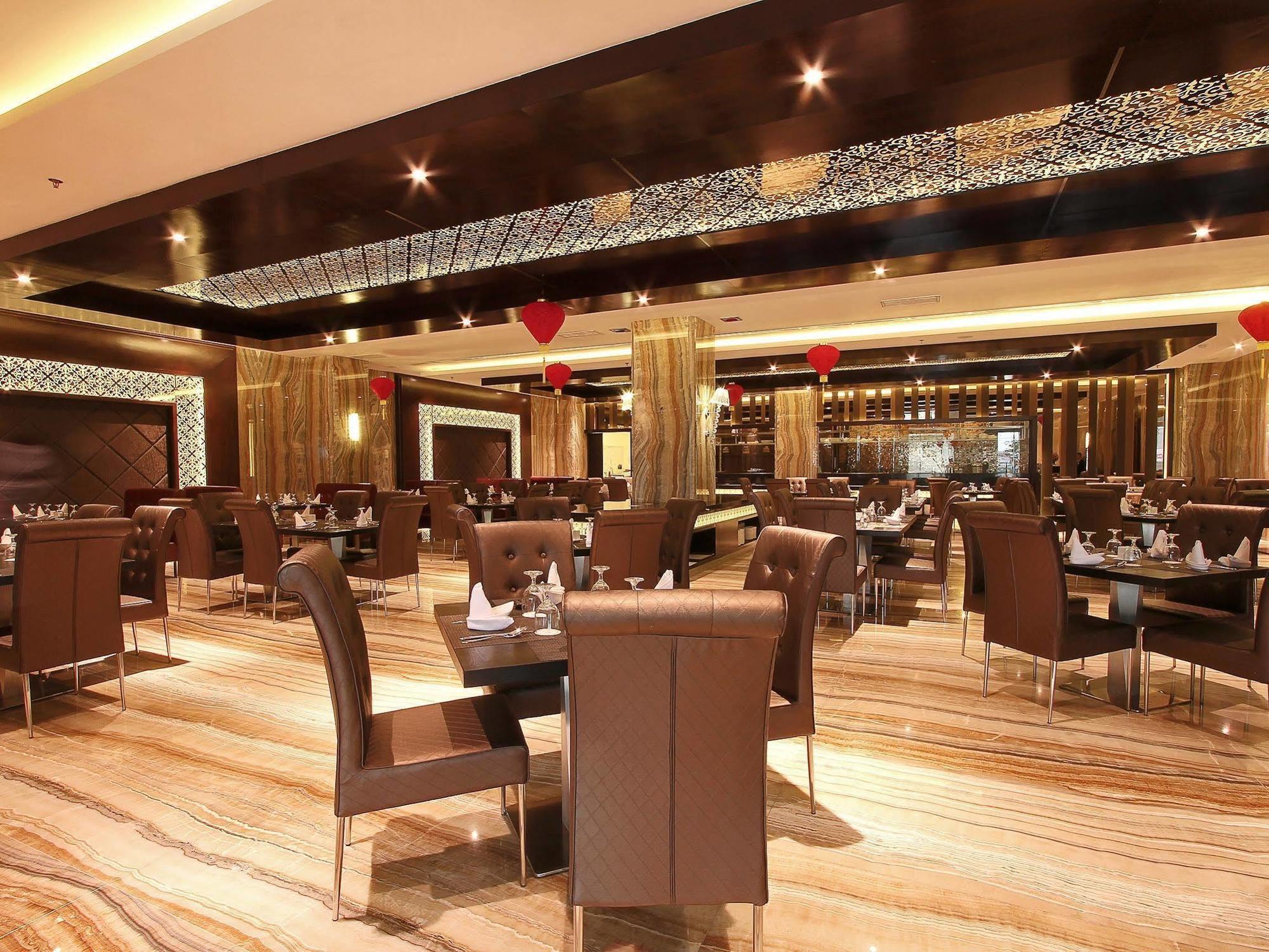 Four Points By Sheraton Medan Eksteriør bilde