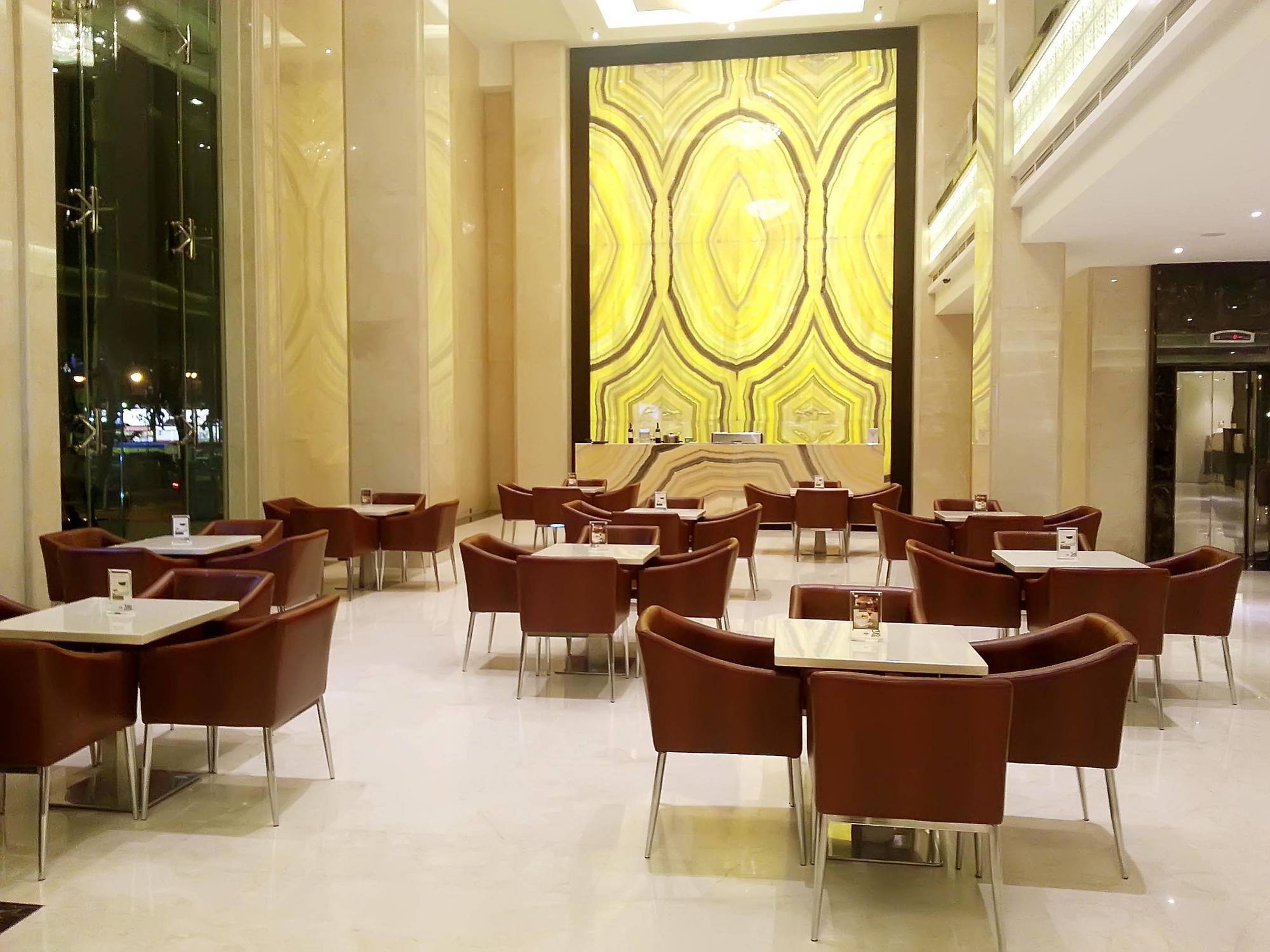 Four Points By Sheraton Medan Eksteriør bilde